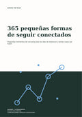 365 pequeñas formas de seguir conectados — Español — cover