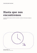 Hasta que nos encontremos — Español — cover