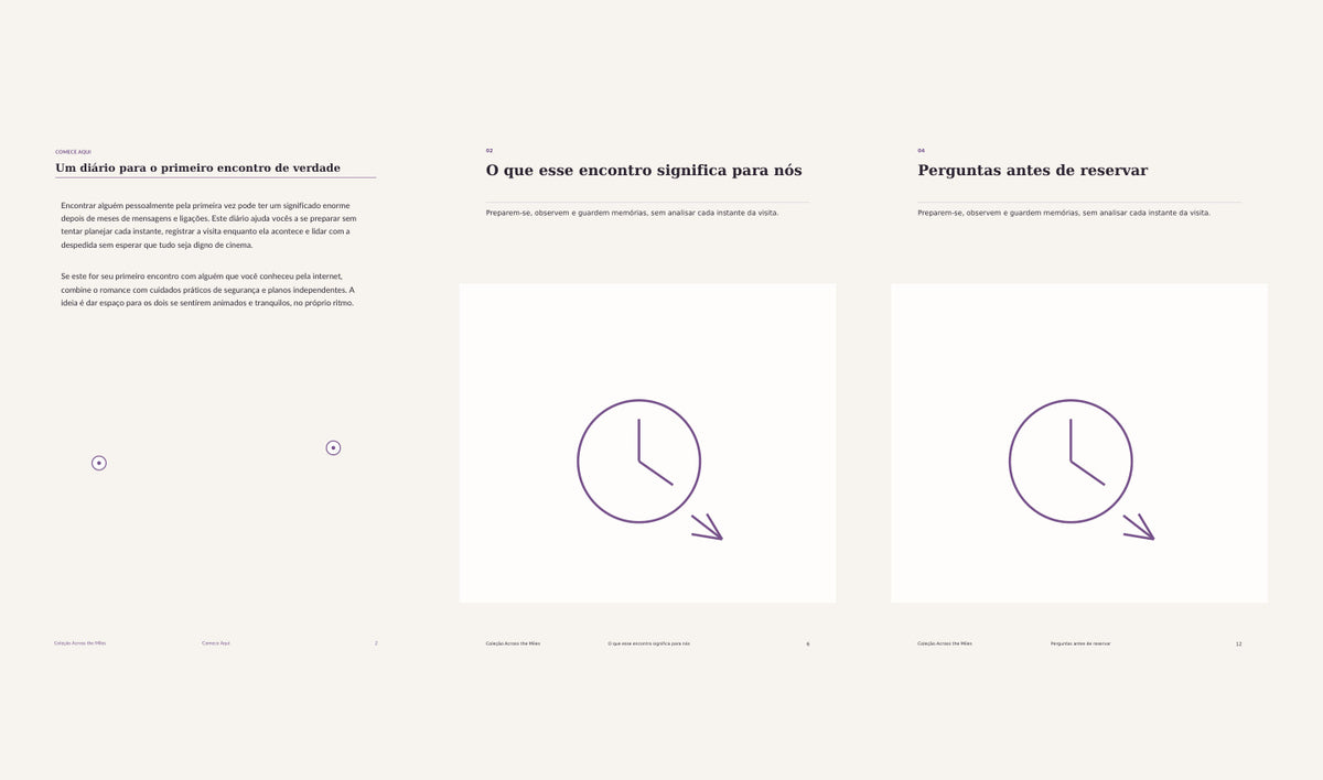 Até o nosso encontro — Português — interior preview