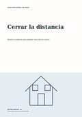 Cerrar la distancia — Español — cover