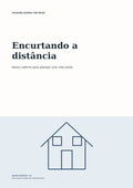 Encurtando a distância — Português — cover